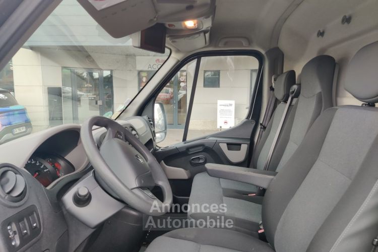 Renault Master Fourgon L2H2 F3300 Energy 2.3 DCI 130 avec Hayon hydraulique FG GCF TRACF3300 - <small></small> 14.690 € <small>TTC</small> - #17