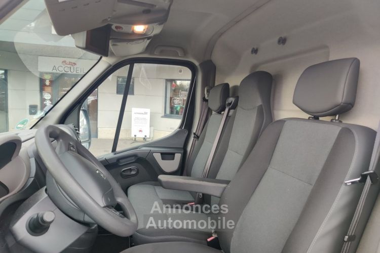 Renault Master Fourgon L2H2 F3300 Energy 2.3 DCI 130 avec Hayon hydraulique FG GCF TRACF3300 - <small></small> 14.690 € <small>TTC</small> - #18