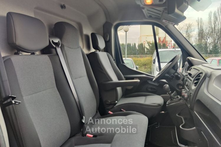 Renault Master Fourgon L2H2 F3300 Energy 2.3 DCI 130 avec Hayon hydraulique FG GCF TRACF3300 - <small></small> 14.690 € <small>TTC</small> - #21