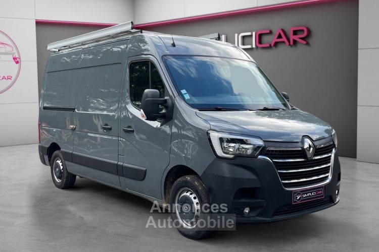 Renault Master FOURGON L2H2 F3500 DCI 135 GRAND CONFORT - <small></small> 22.990 € <small>TTC</small> - #1