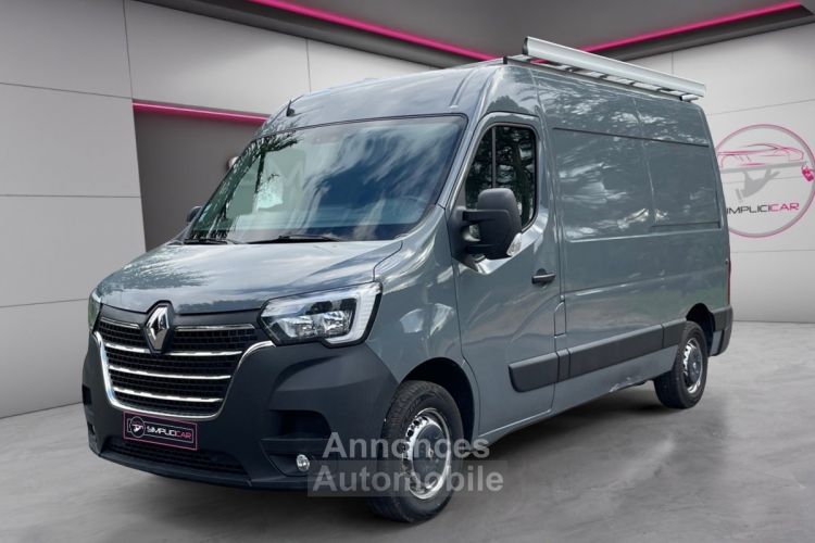 Renault Master FOURGON L2H2 F3500 DCI 135 GRAND CONFORT - <small></small> 22.990 € <small>TTC</small> - #4