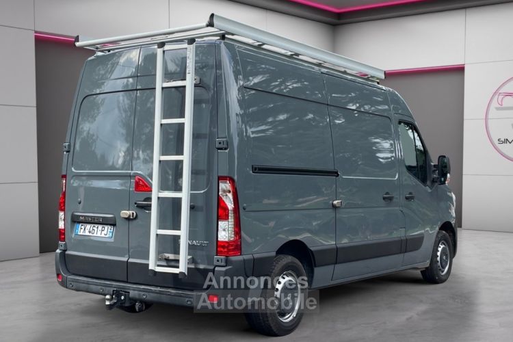 Renault Master FOURGON L2H2 F3500 DCI 135 GRAND CONFORT - <small></small> 22.990 € <small>TTC</small> - #5