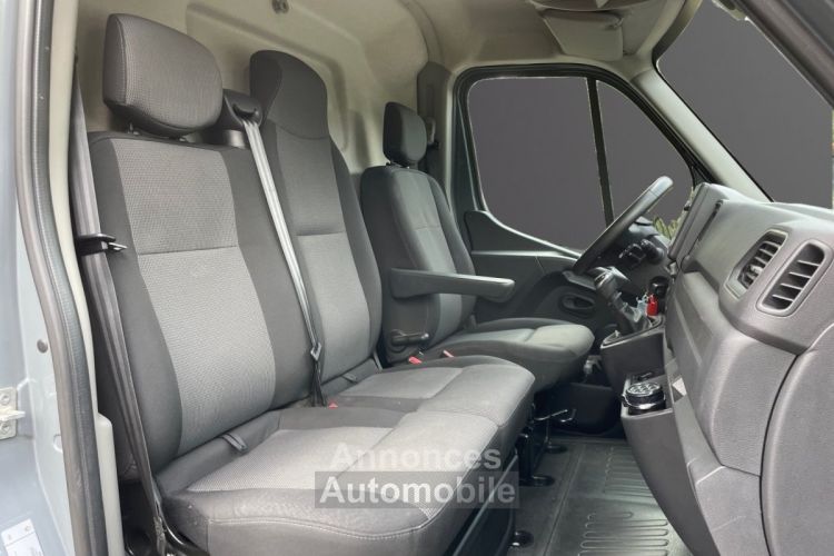 Renault Master FOURGON L2H2 F3500 DCI 135 GRAND CONFORT - <small></small> 22.990 € <small>TTC</small> - #9