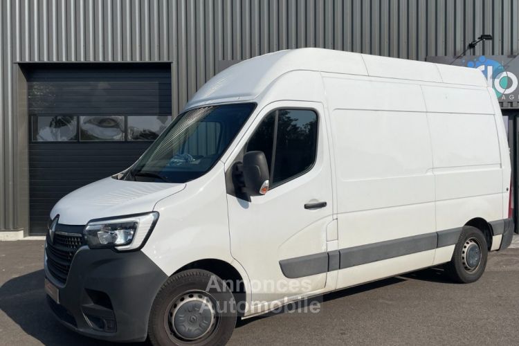 Renault Master fourgon l2h3 dci 135 confort 135ch avec garantie avril 2026 entretien complet 4 pneus neufs radar de recul - <small></small> 18.990 € <small>TTC</small> - #2