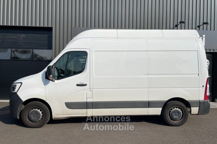 Renault Master fourgon l2h3 dci 135 confort 135ch avec garantie avril 2026 entretien complet 4 pneus neufs radar de recul - <small></small> 18.990 € <small>TTC</small> - #3