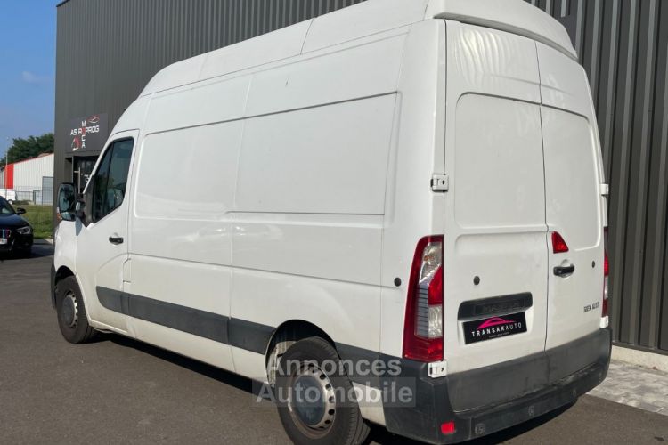 Renault Master fourgon l2h3 dci 135 confort 135ch avec garantie avril 2026 entretien complet 4 pneus neufs radar de recul - <small></small> 18.990 € <small>TTC</small> - #6