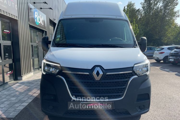 Renault Master fourgon l2h3 dci 135 confort 135ch avec prix ht garantie avril 2026 entretien complet 4 pneus neufs radar de recul - <small></small> 16.000 € <small>TTC</small> - #4