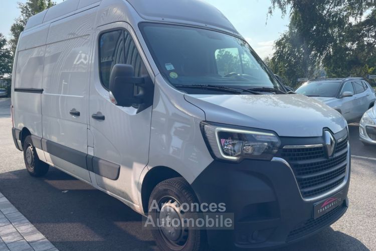 Renault Master fourgon l2h3 dci 135 confort 135ch avec prix ht garantie avril 2026 entretien complet 4 pneus neufs radar de recul - <small></small> 16.000 € <small>TTC</small> - #5