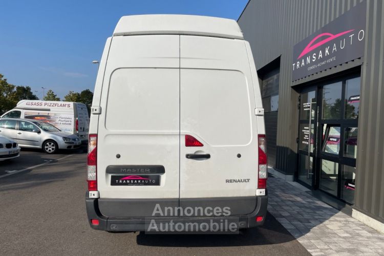 Renault Master fourgon l2h3 dci 135 confort 135ch avec prix ht garantie avril 2026 entretien complet 4 pneus neufs radar de recul - <small></small> 16.000 € <small>TTC</small> - #7