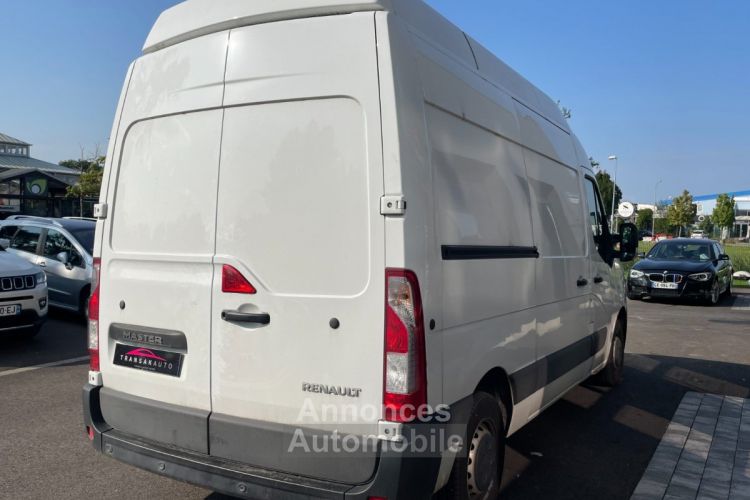 Renault Master fourgon l2h3 dci 135 confort 135ch avec prix ht garantie avril 2026 entretien complet 4 pneus neufs radar de recul - <small></small> 16.000 € <small>TTC</small> - #8