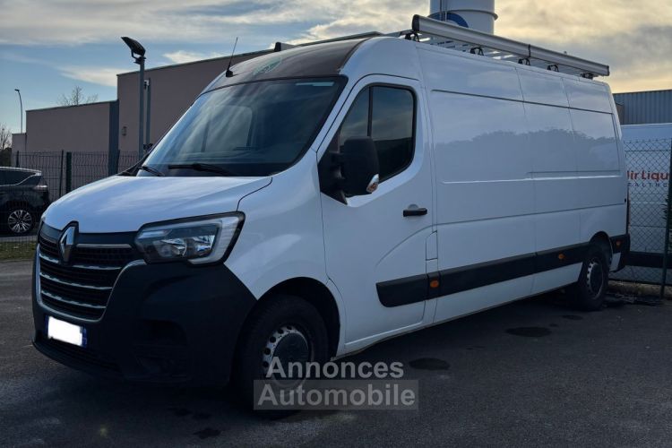 Renault Master Fourgon L3H2 - <small></small> 21.000 € <small>TTC</small> - #3