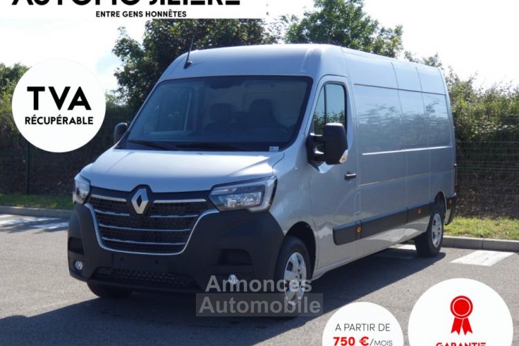 Renault Master Fourgon L3H2 BlueDCi 180 GRAND CONFORT (TVA RECUP, Plusieurs disponibilités) - <small></small> 35.990 € <small>TTC</small> - #1