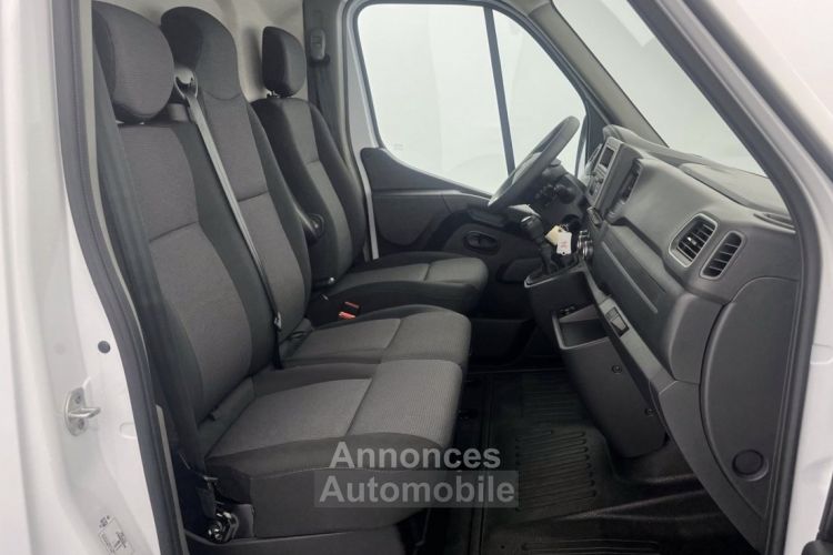 Renault Master Fourgon L3H2 BlueDCi 180 GRAND CONFORT (TVA RECUP, Plusieurs disponibilités) - <small></small> 35.990 € <small>TTC</small> - #7