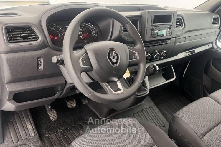 Renault Master Fourgon L3H2 BlueDCi 180 GRAND CONFORT (TVA RECUP, Plusieurs disponibilités) - <small></small> 35.990 € <small>TTC</small> - #8