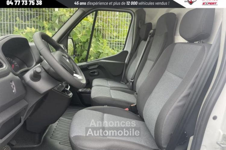 Renault Master FOURGON L3H2 DCI 150 GRAND CONFORT PRIX HT - <small></small> 29.158 € <small>HT</small> - #6