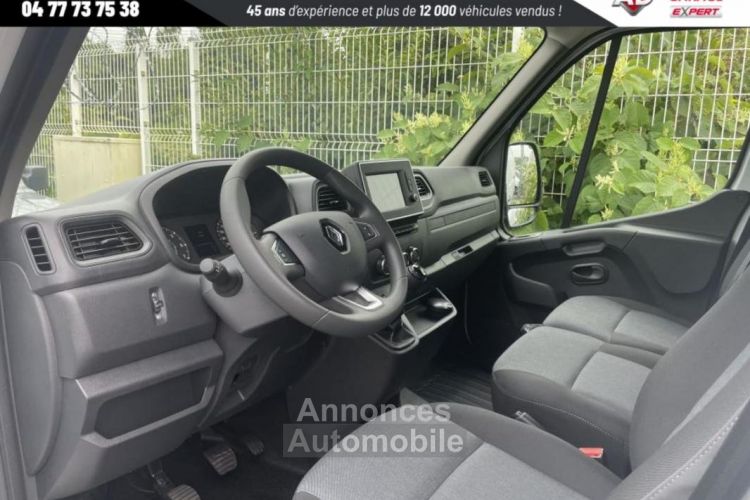 Renault Master FOURGON L3H2 DCI 150 GRAND CONFORT PRIX HT - <small></small> 29.158 € <small>HT</small> - #7