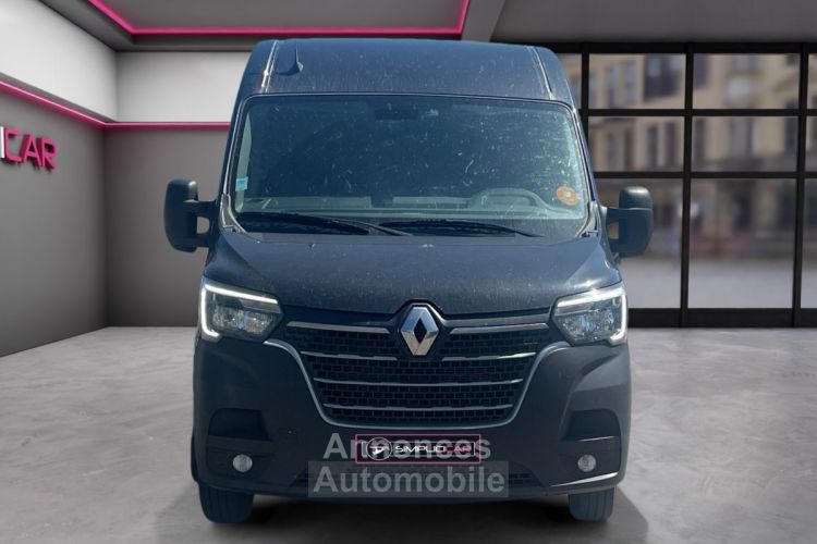 Renault Master FOURGON L4H2 Cabine Approfondie 2.3 DCI 165 ch GRAND CONFORT Roues jumelées Prix HT GARANTIE 1 AN - <small></small> 35.990 € <small>TTC</small> - #4