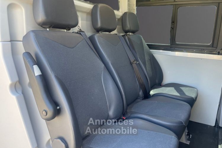 Renault Master FOURGON L4H2 Cabine Approfondie 2.3 DCI 165 ch GRAND CONFORT Roues jumelées Prix HT GARANTIE 1 AN - <small></small> 35.990 € <small>TTC</small> - #7