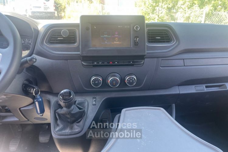 Renault Master FOURGON L4H2 Cabine Approfondie 2.3 DCI 165 ch GRAND CONFORT Roues jumelées Prix HT GARANTIE 1 AN - <small></small> 35.990 € <small>TTC</small> - #8