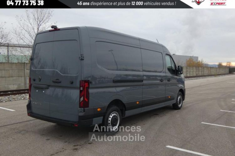 Renault Master FOURGON NOUVEAU Prix : 33390 HT - <small></small> 33.390 € <small>HT</small> - #6