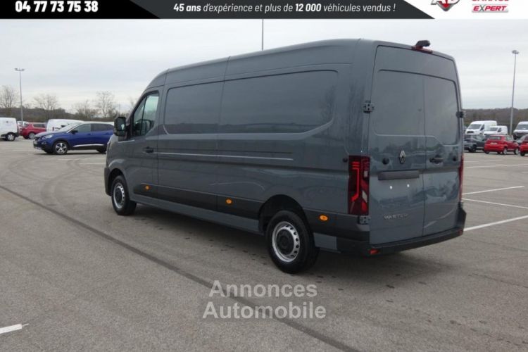 Renault Master FOURGON NOUVEAU Prix : 33390 HT - <small></small> 33.390 € <small>HT</small> - #8