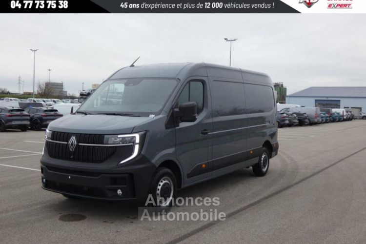 Renault Master FOURGON NOUVEAU Prix : 33390 HT - <small></small> 33.390 € <small>HT</small> - #9