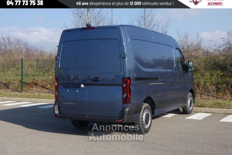 Renault Master FOURGON NOUVEAU Prix : 33490 HT - <small></small> 33.490 € <small>HT</small> - #13