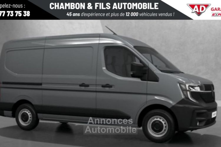 Renault Master FOURGON NOUVEAU TRAC 3T5 L2H2 BLUE DCI 170 EXTRA - <small></small> 32.191 € <small>TTC</small> - #1