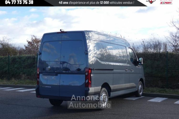 Renault Master FOURGON NOUVEAU TRAC 3T5 L2H2 BLUE DCI 170 EXTRA - <small></small> 32.191 € <small>TTC</small> - #8