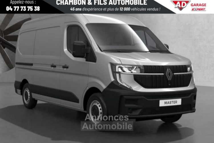 Renault Master FOURGON NOUVEAU TRAC 3T5 L2H2 BLUE DCI 170 EXTRA Prix HT - <small></small> 38.630 € <small>HT</small> - #1