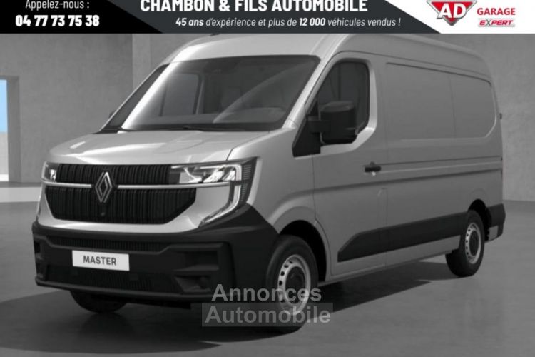 Renault Master FOURGON NOUVEAU TRAC 3T5 L2H2 BLUE DCI 170 EXTRA Prix HT - <small></small> 38.630 € <small>HT</small> - #3