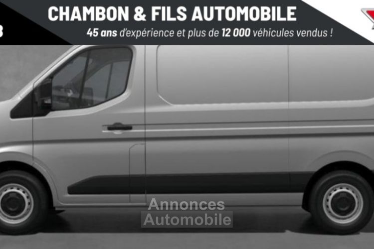 Renault Master FOURGON NOUVEAU TRAC 3T5 L2H2 BLUE DCI 170 EXTRA Prix HT - <small></small> 38.630 € <small>HT</small> - #4