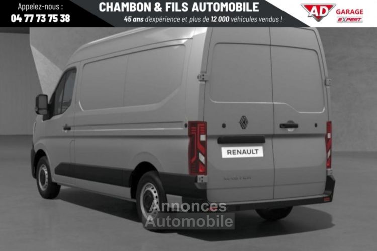 Renault Master FOURGON NOUVEAU TRAC 3T5 L2H2 BLUE DCI 170 EXTRA Prix HT - <small></small> 38.630 € <small>HT</small> - #5