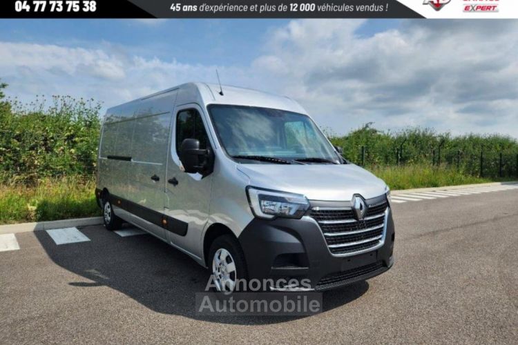 Renault Master Fourgon TRAC F3500 L3H2 BLUE DCI 180 GRAND CONFORT - <small></small> 39.814 € <small>TTC</small> - #1