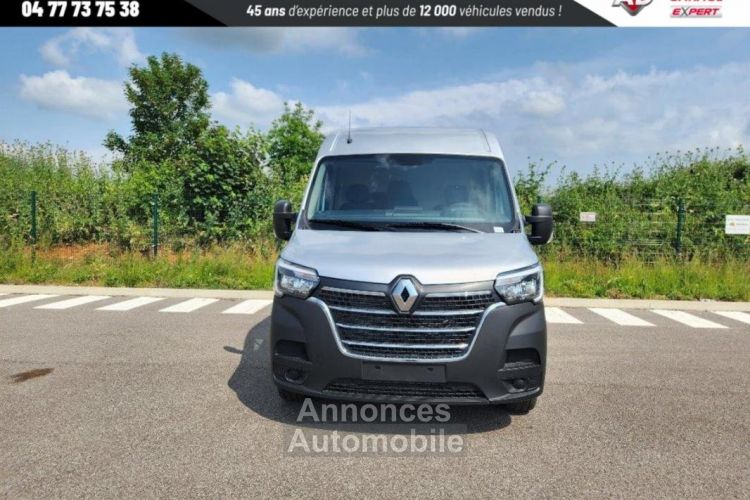 Renault Master Fourgon TRAC F3500 L3H2 BLUE DCI 180 GRAND CONFORT - <small></small> 39.814 € <small>TTC</small> - #2