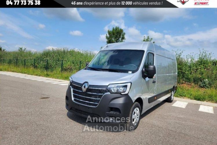 Renault Master Fourgon TRAC F3500 L3H2 BLUE DCI 180 GRAND CONFORT - <small></small> 39.814 € <small>TTC</small> - #3