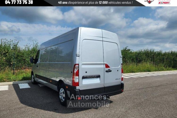 Renault Master Fourgon TRAC F3500 L3H2 BLUE DCI 180 GRAND CONFORT - <small></small> 39.814 € <small>TTC</small> - #4