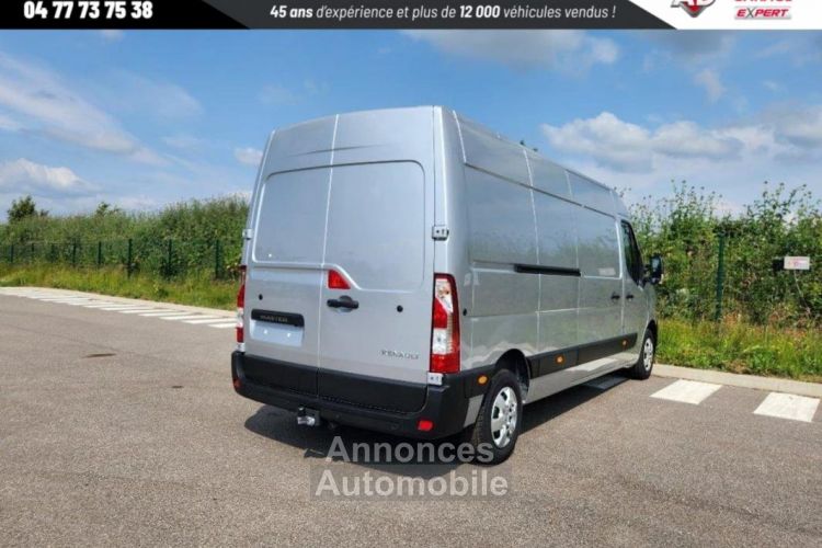 Renault Master Fourgon TRAC F3500 L3H2 BLUE DCI 180 GRAND CONFORT - <small></small> 39.814 € <small>TTC</small> - #5