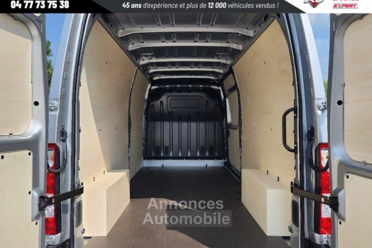 Renault Master Fourgon TRAC F3500 L3H2 BLUE DCI 180 GRAND CONFORT - <small></small> 39.814 € <small>TTC</small> - #7