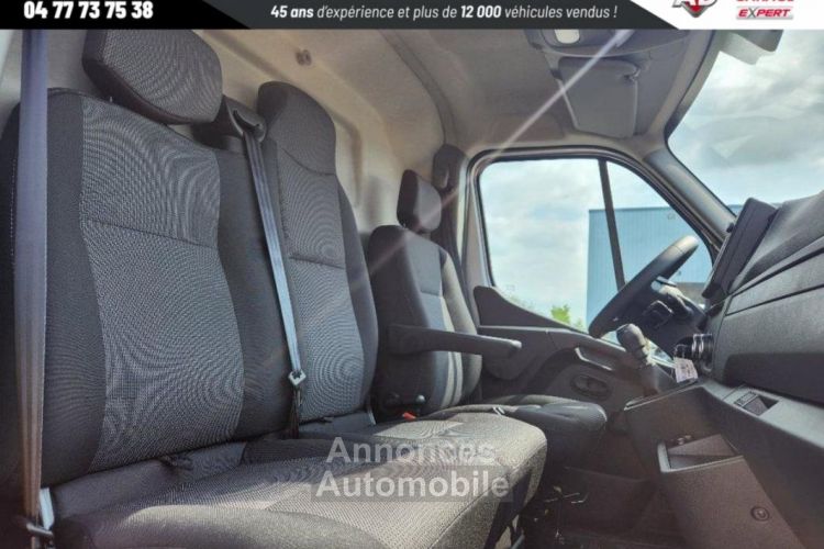 Renault Master Fourgon TRAC F3500 L3H2 BLUE DCI 180 GRAND CONFORT - <small></small> 39.814 € <small>TTC</small> - #9