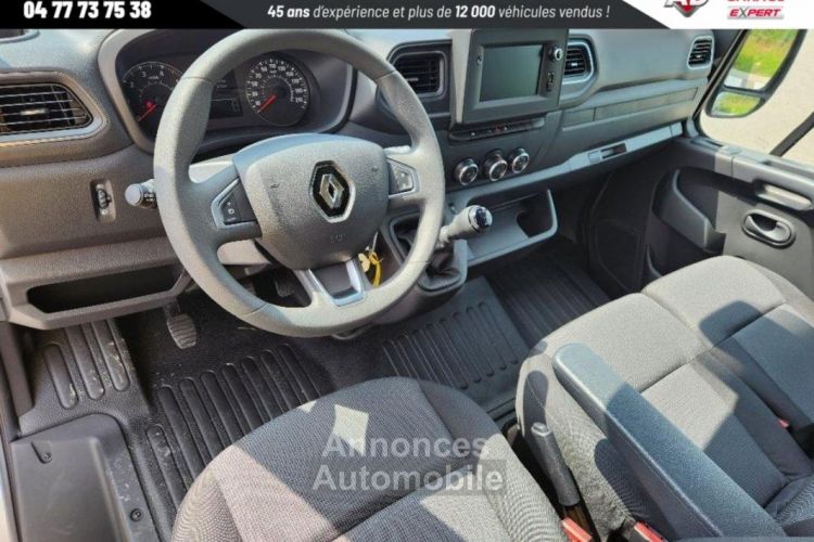 Renault Master Fourgon TRAC F3500 L3H2 BLUE DCI 180 GRAND CONFORT - <small></small> 39.814 € <small>TTC</small> - #11