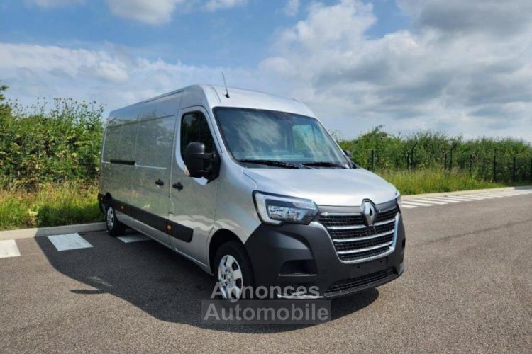 Renault Master Fourgon TRAC F3500 L3H2 BLUE DCI 180 GRAND CONFORT - <small></small> 38.663 € <small>TTC</small> - #1