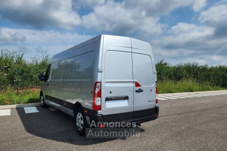 Renault Master Fourgon TRAC F3500 L3H2 BLUE DCI 180 GRAND CONFORT - <small></small> 38.663 € <small>TTC</small> - #4