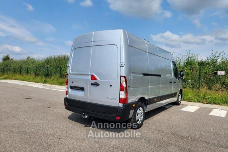 Renault Master Fourgon TRAC F3500 L3H2 BLUE DCI 180 GRAND CONFORT - <small></small> 38.663 € <small>TTC</small> - #5