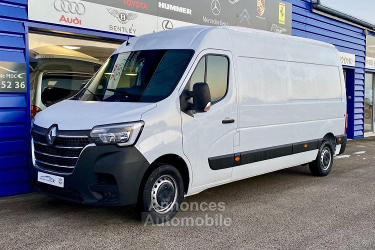 Renault Master FOURGON TRACTION F3500 L3H2 BLUE DCI 135 CONFORT - <small></small> 30.500 € <small></small> - #1