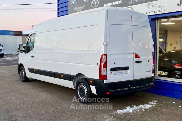 Renault Master FOURGON TRACTION F3500 L3H2 BLUE DCI 135 CONFORT - <small></small> 30.500 € <small></small> - #4