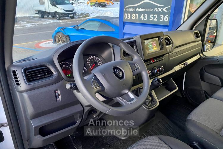 Renault Master FOURGON TRACTION F3500 L3H2 BLUE DCI 135 CONFORT - <small></small> 30.500 € <small></small> - #10