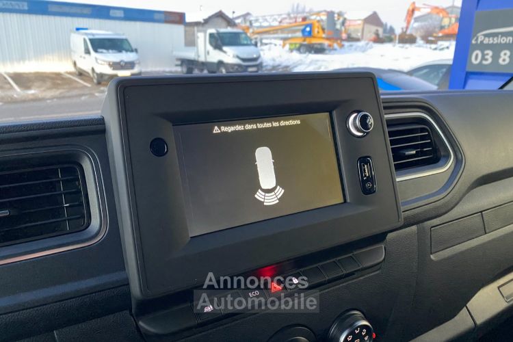 Renault Master FOURGON TRACTION F3500 L3H2 BLUE DCI 135 CONFORT - <small></small> 30.500 € <small></small> - #14
