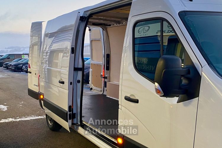 Renault Master FOURGON TRACTION F3500 L3H2 BLUE DCI 135 CONFORT - <small></small> 30.500 € <small></small> - #8