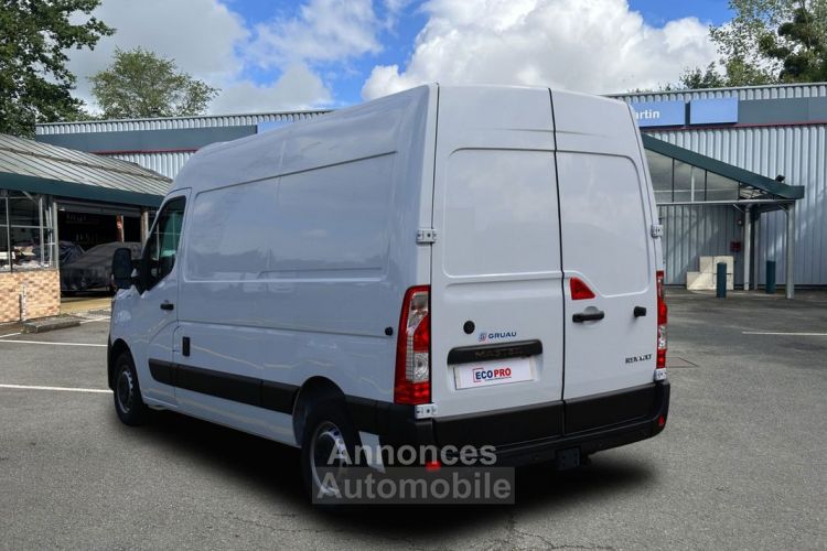 Renault Master Frigo (Froid Positif) L2H2 Grand Confort 3T5 Blue DCI 150 Leasing - <small></small> 39.415 € <small></small> - #2